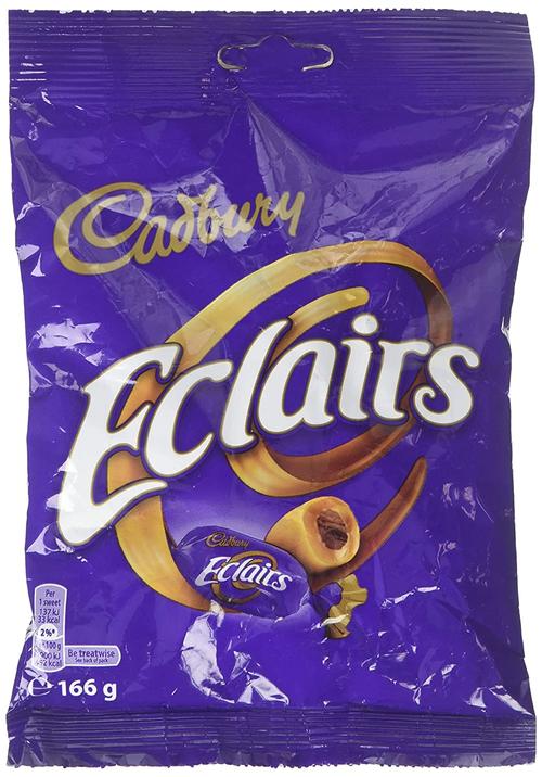 Cadbury Dairy Milk Eclairs