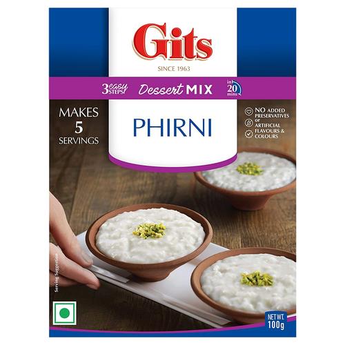 Gits Phirni Mix, 3.5oz (100g)	