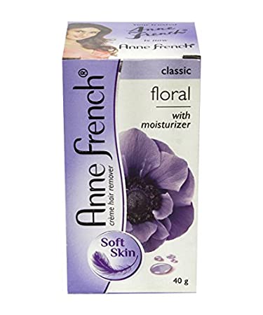 Anne French Floral Hair Remover 40 gms
