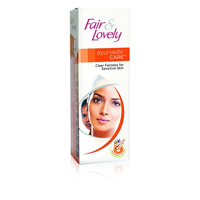 Fair & Lovely Ayurvedic Skin Cream 50 gms