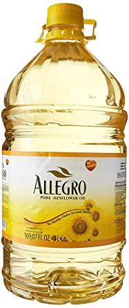 Allegro Sunflower Oil - 1 L