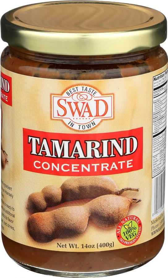 Swad Tamarind Concentrate 14 Oz 45341 Buy Tamarind Online