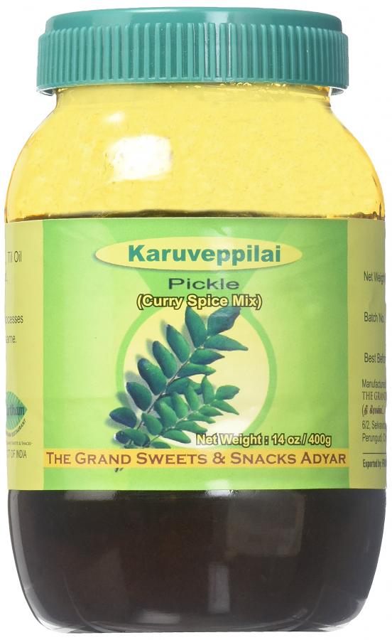 Gss Adyar- Kothamalli Thokku 400 gms