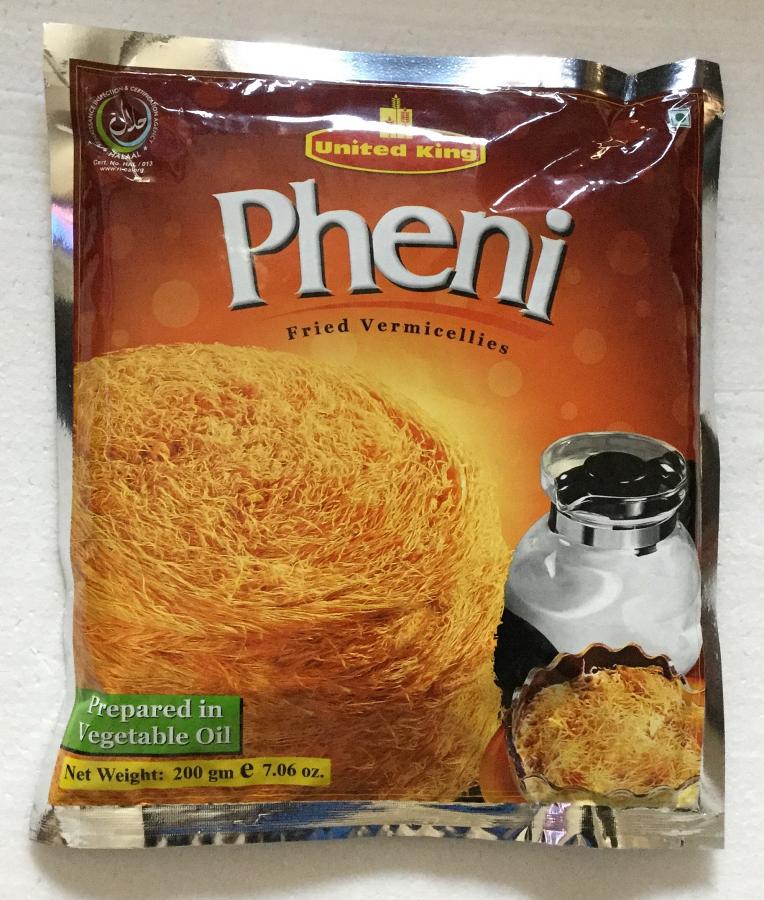 Pheni fried vermicelli- United King 200 gms
