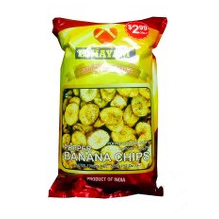 Idhayam Pepper Banana Chips 340 gm