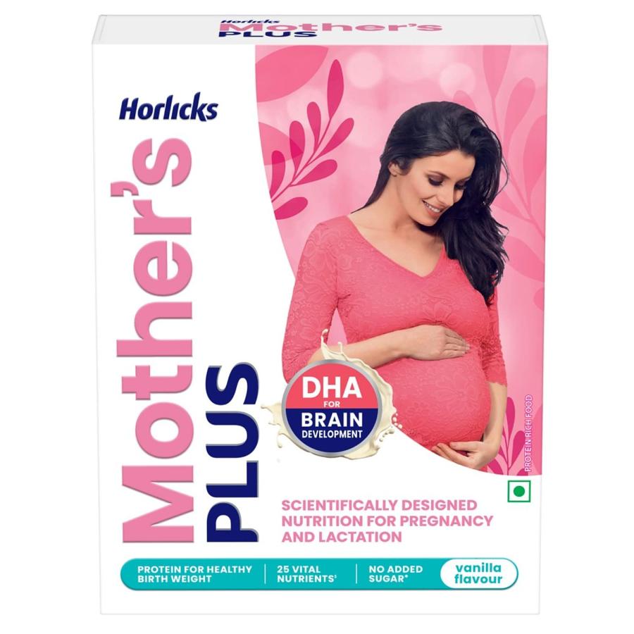 Horlicks Mother'S Plus 500 gm