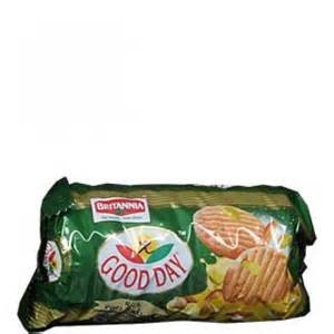 Britannia - Good Day Pistachio-almond Cookies 75 gms