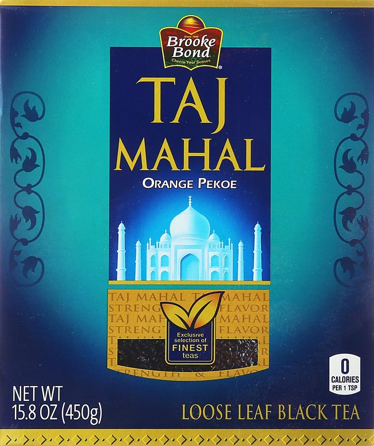 Buy Brooke Bond Taj Mahal Tea Bags Online at Best Price