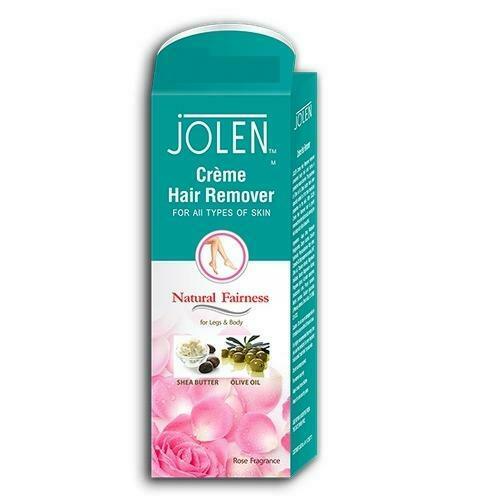 Jolen Hair Remover Cream Rose 33gm