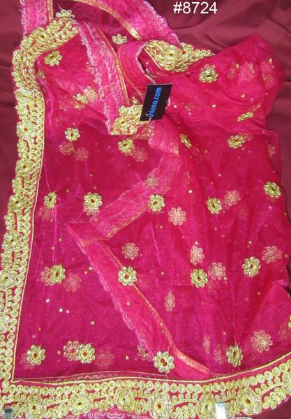 bridal dupatta with price