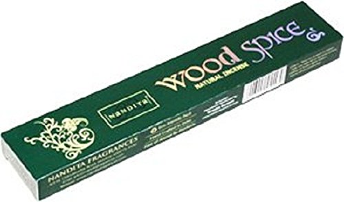 Nandita Wood Spice 15 gms