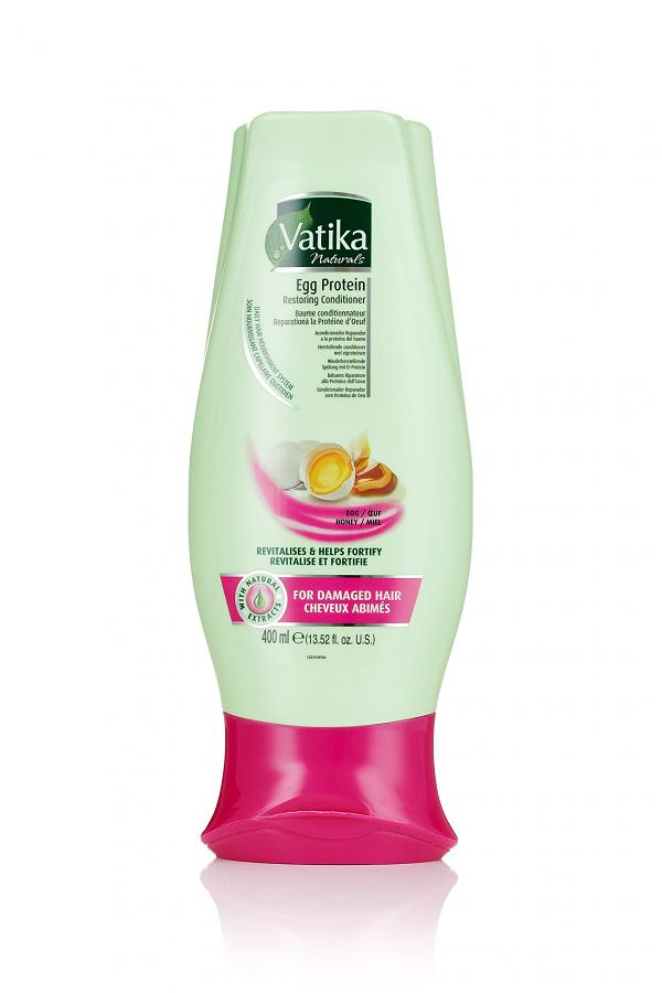 Vatika Egg Protein Conditioner 400 ml