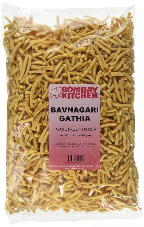 Bombay Kitchen - Bhavnagari Gathia 21 oz