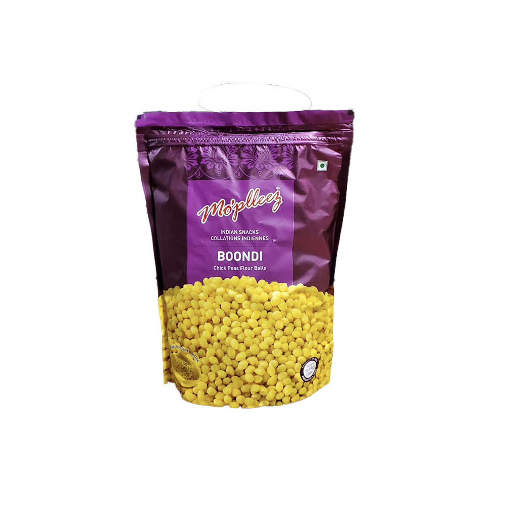 Boondi - Mo'plleez by Haldiram