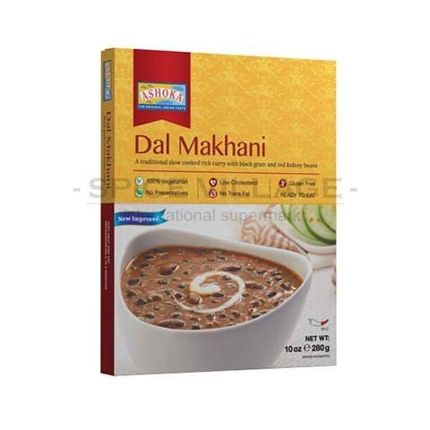Ashoka Ready To Eat Dal Makhani 280 gms