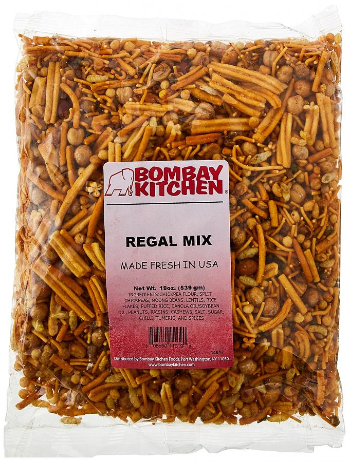 Bombay Kitchen - Regal Mix 19 Oz