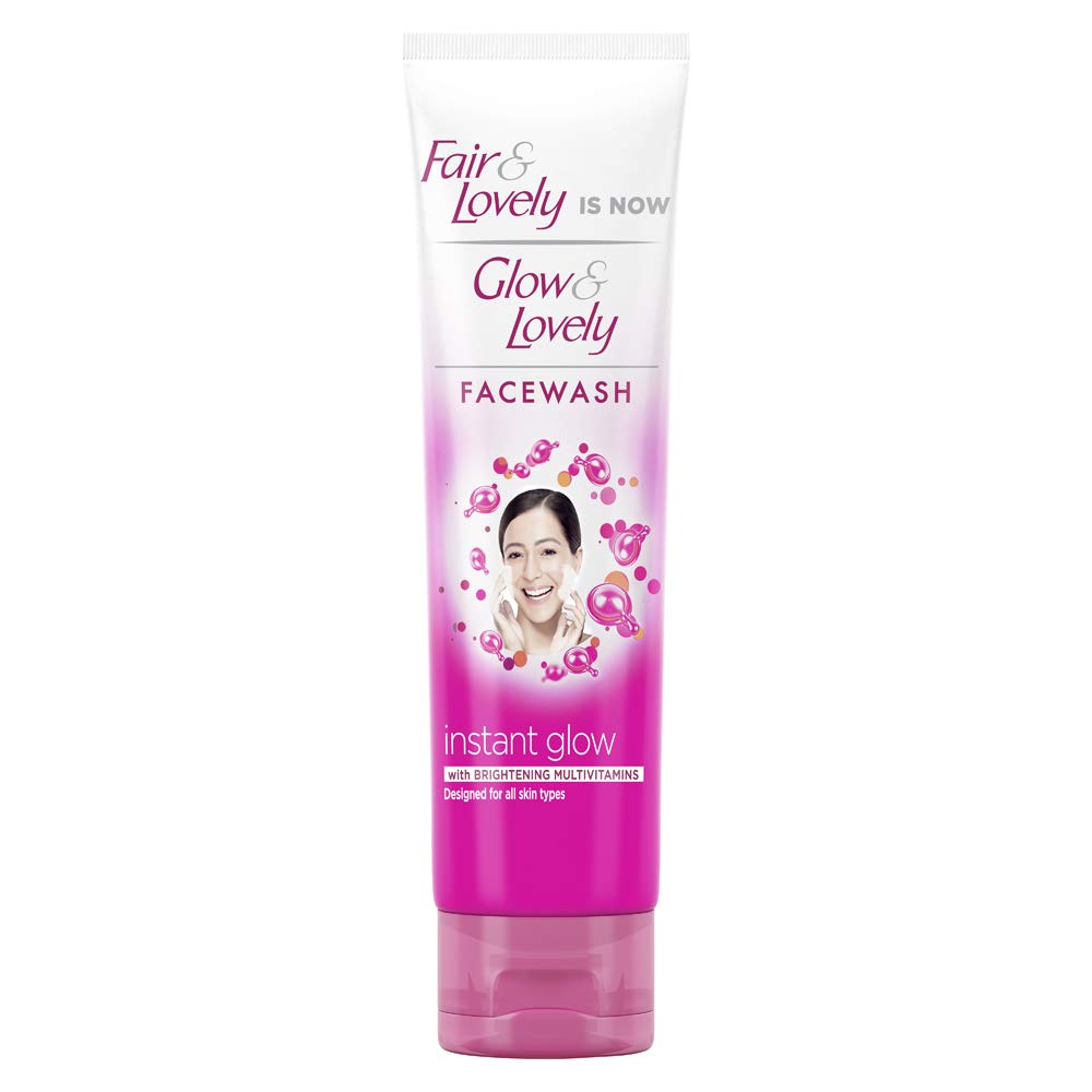 Fair &amp; Lovely Face Wash 50 gms #55885 | DesiClik.com, USA