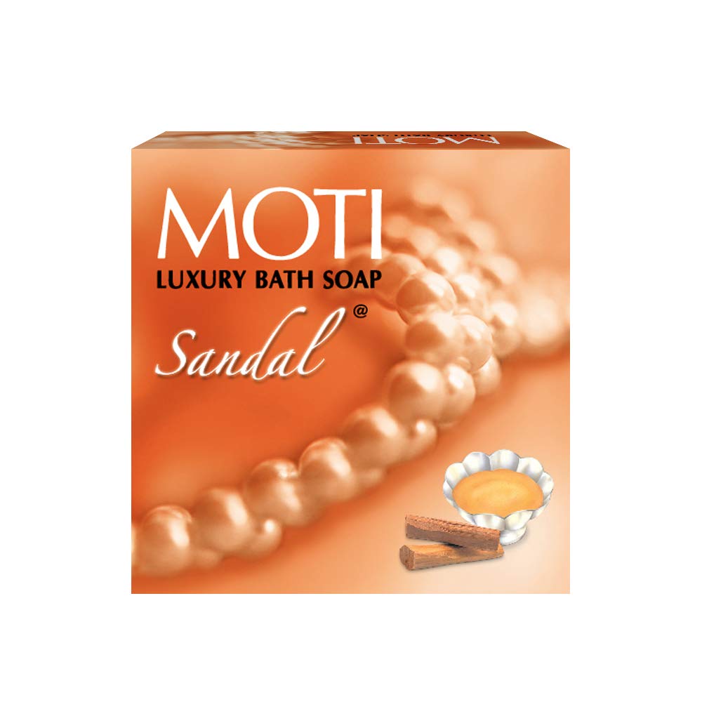 Moti Bath Soap Sandal