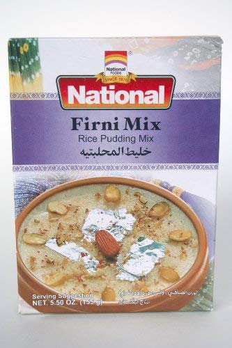 National Feerni Mix 155 gms
