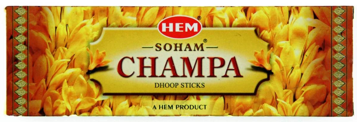 Hem Champa Dhoop Sticks 25 gms