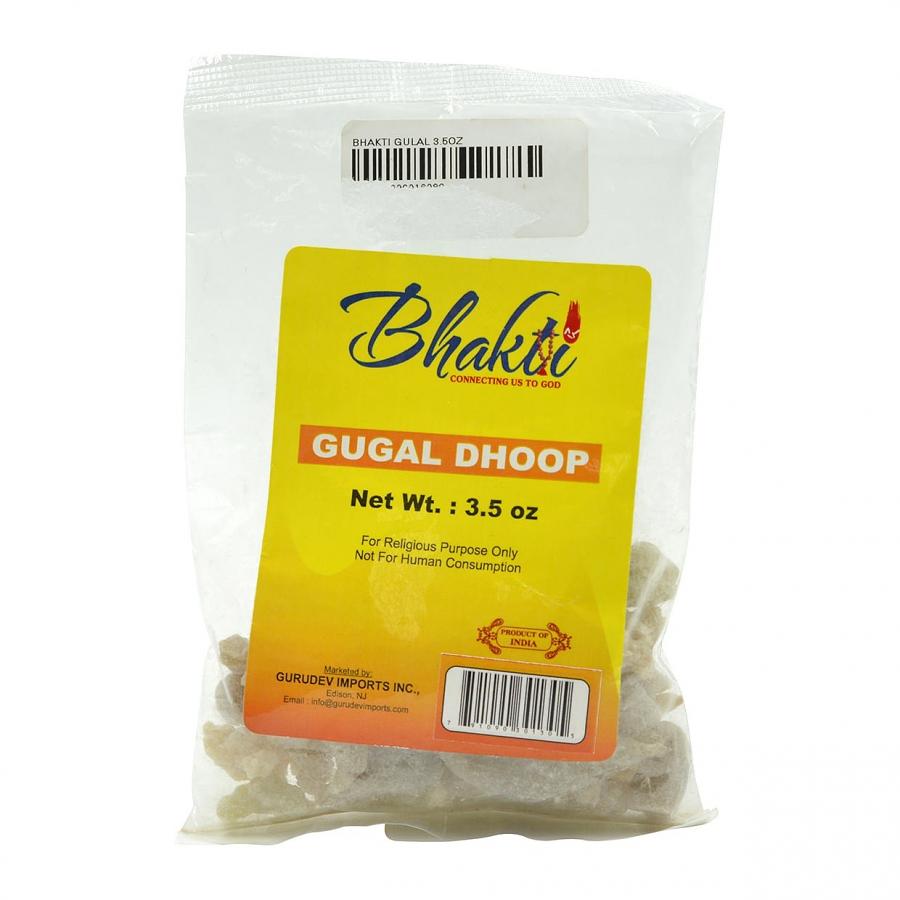 Bhakti Gugal Dhoop 100 gms