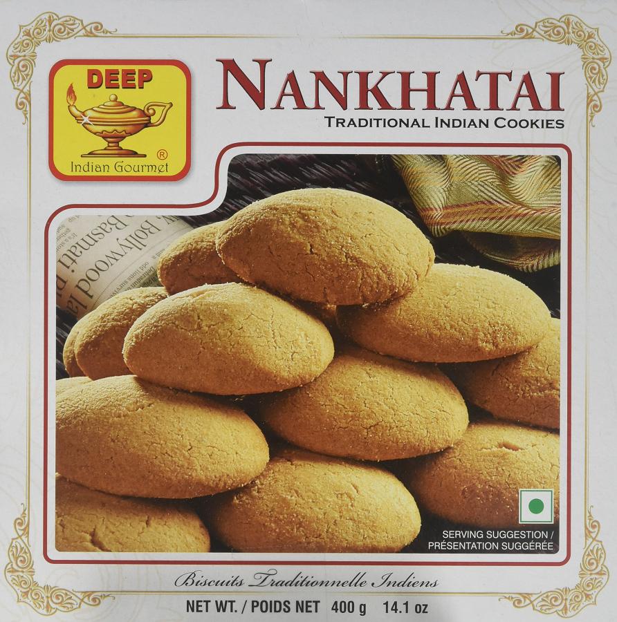 Deep-nankhatai 400 gms