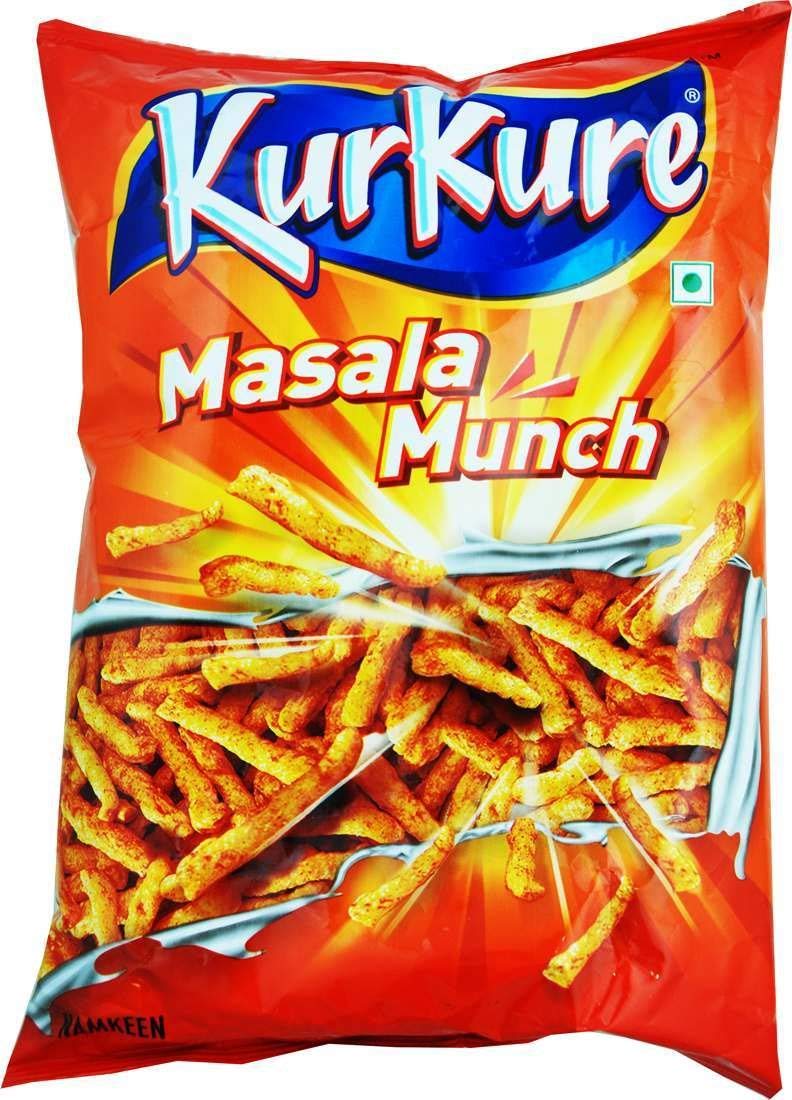 Kurkure Masala Munch 90 gms