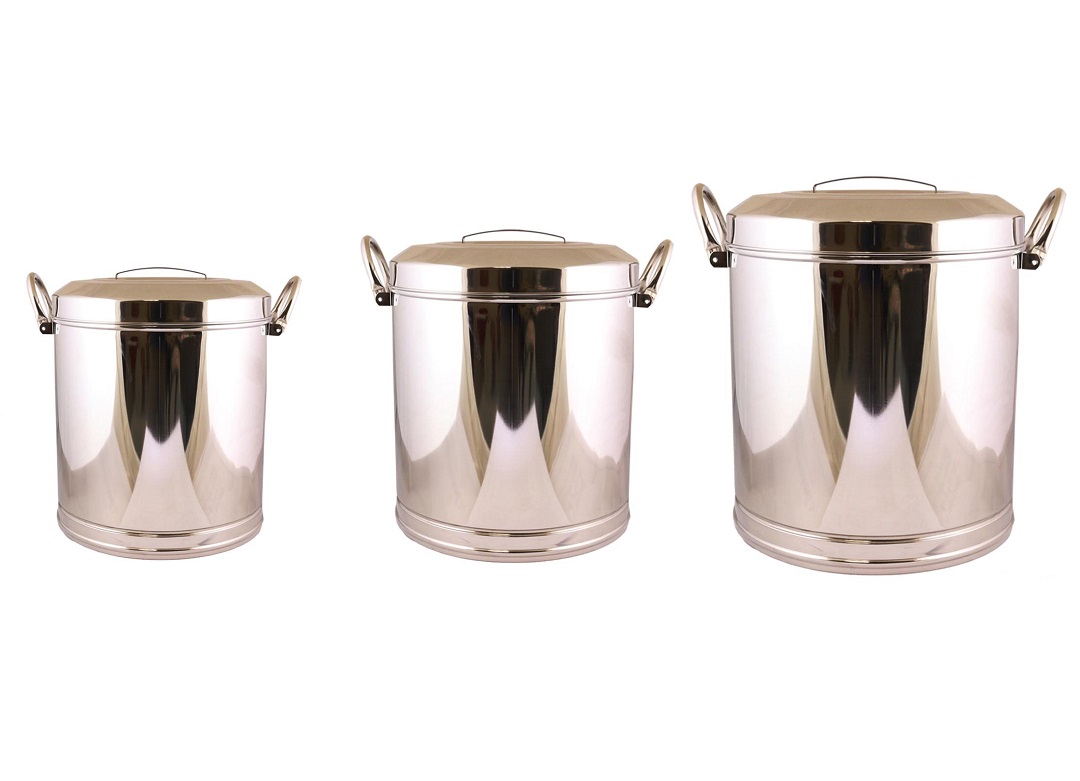 Stainless Steel Multipurpose Container 13