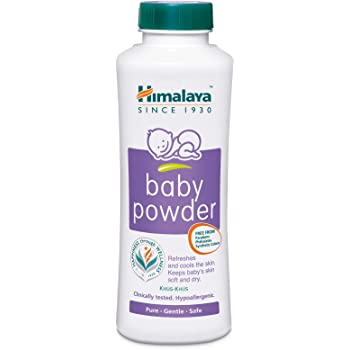 Himalaya Baby Powder 400 gms