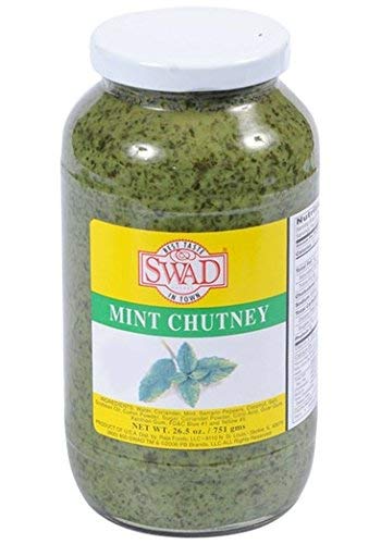 Swad Mint Chutney 751 gms