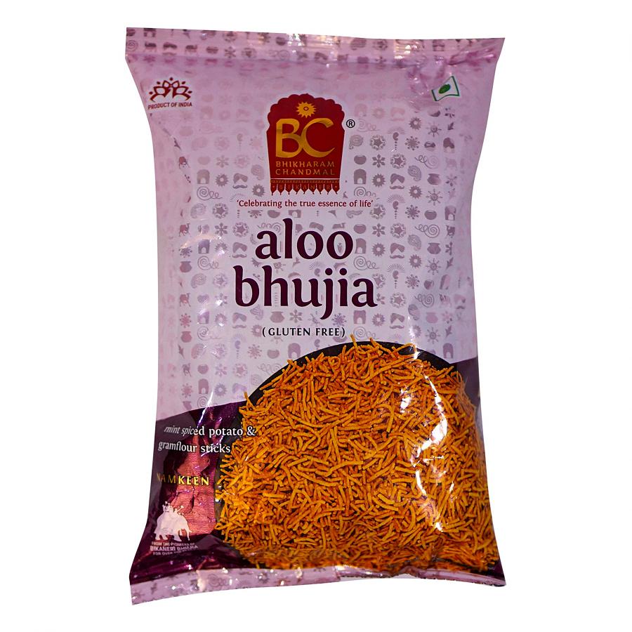 Bhikharam Chandmal Aloo Bhuja (Gluten Free) 200 Gm