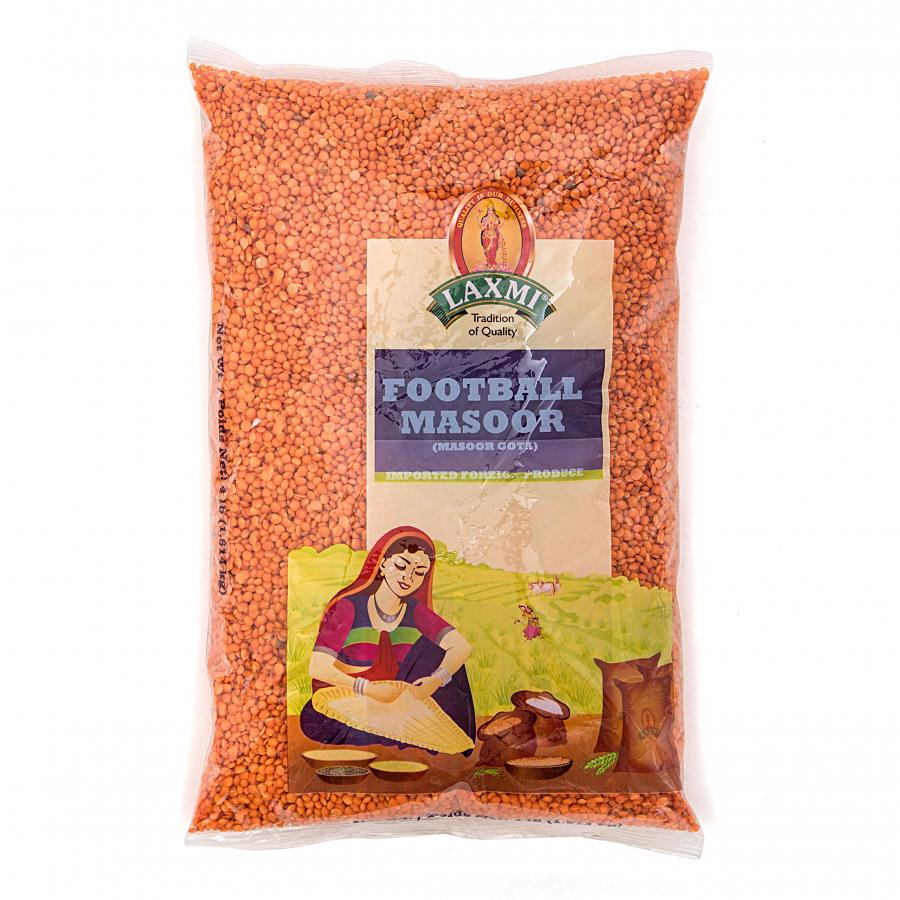 Laxmi Foot Ball Masoor 4 lbs