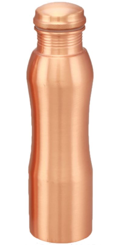 Pure Copper Water Bottle 950 ML