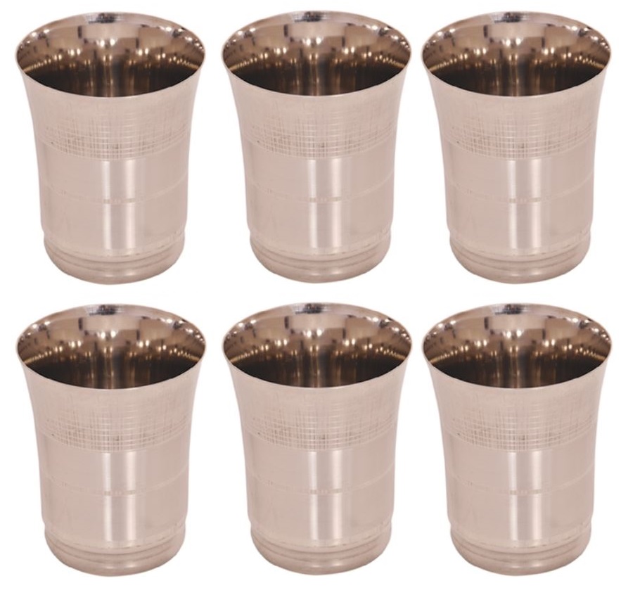 Stainless Steel Cups: Order now
