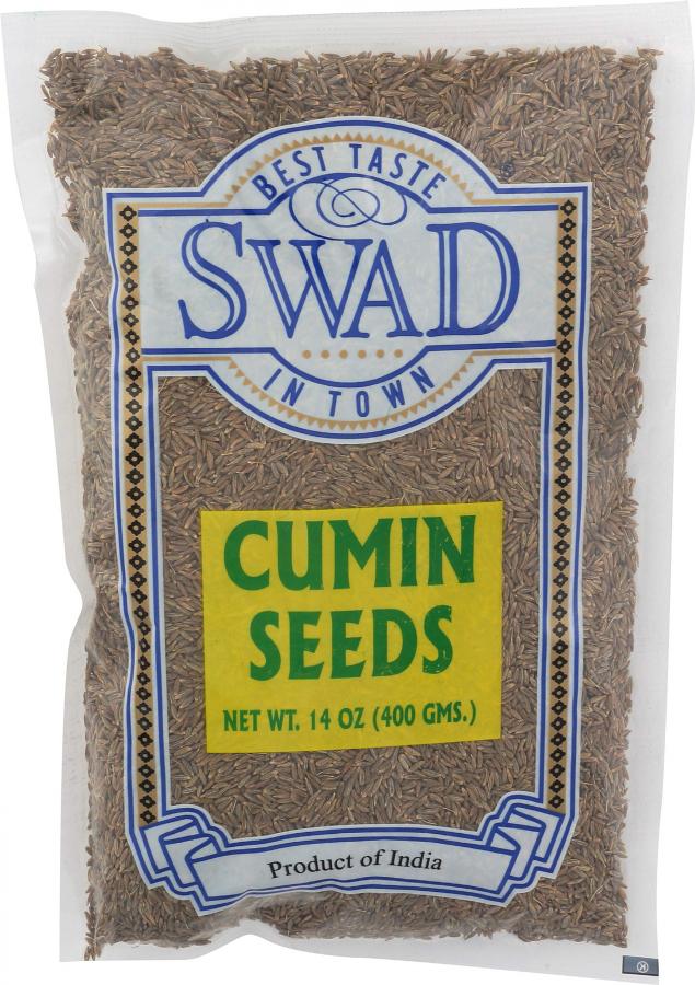 Swad Cumin seeds whole 400 gms