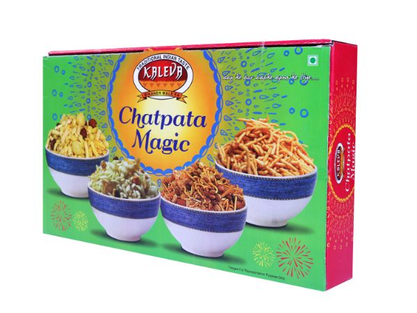 Kaleva Chatpata Magic