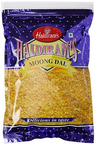Haldiram's Moong Dal, 2.2lbs,(1Kg)