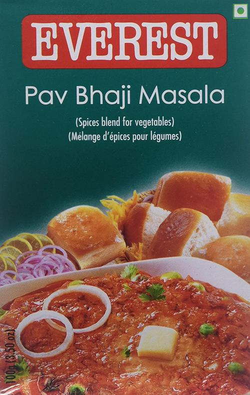 Everest Pav Bhaji Masala 3.5oz(100g)	
