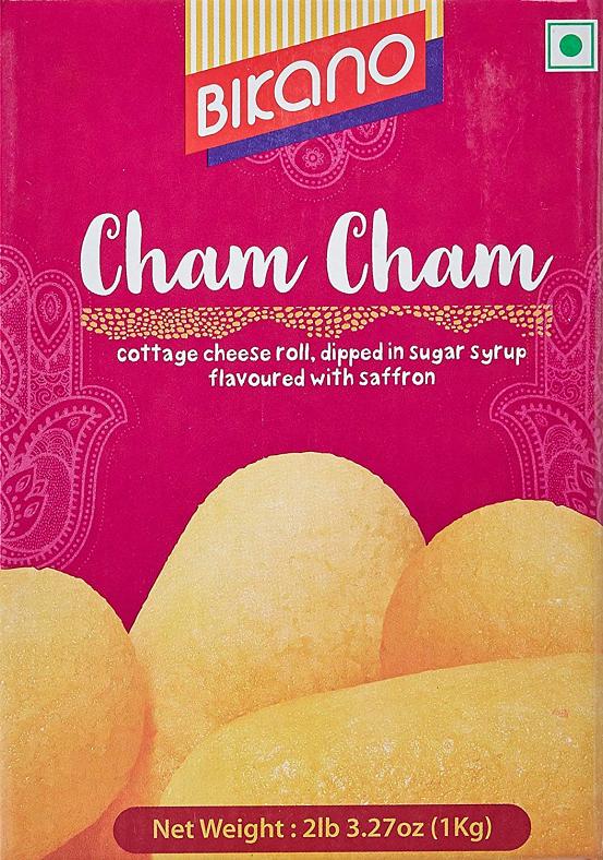Bikano Cham Cham 1kg (4 Pack)