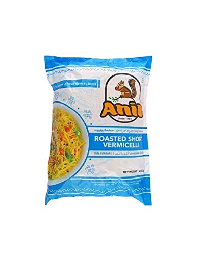 Roasted short Vermicelli -Anil 450 gms