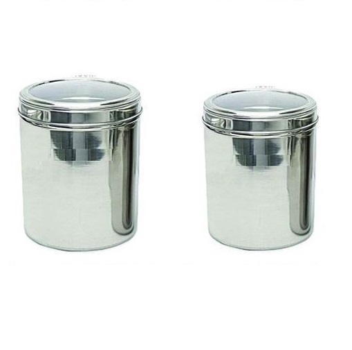 Stainless Steel Drum for Storing Water PAWALI 20 LITRE CAPACITY