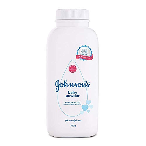 Johnson's Baby Powder 10p gms
