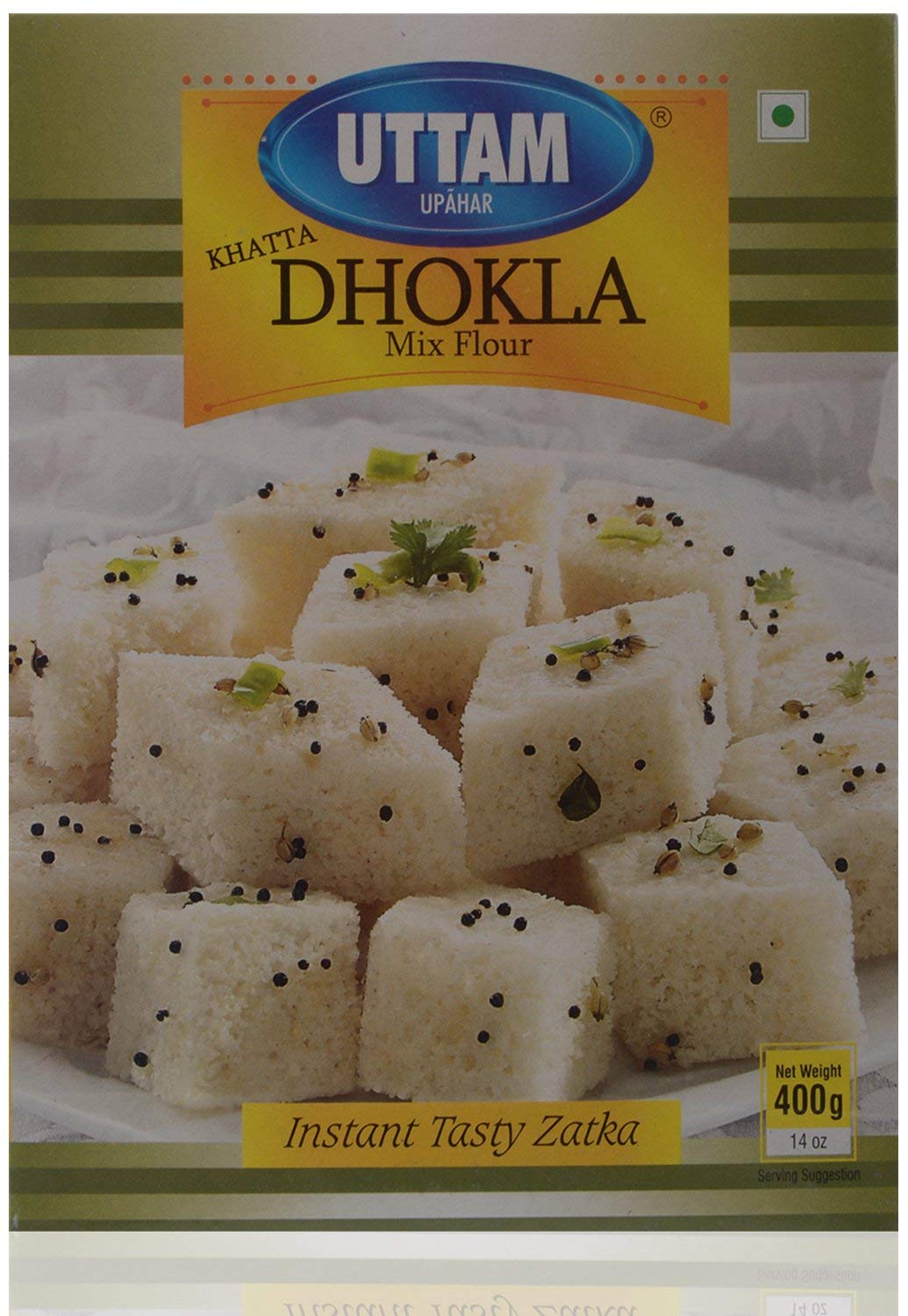 Uttam - Dhokla Mix Flour 400 gms