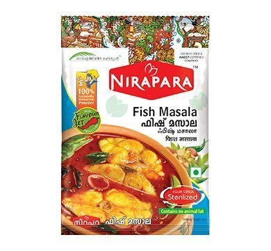 Nirapara Fish Masla 200 gms