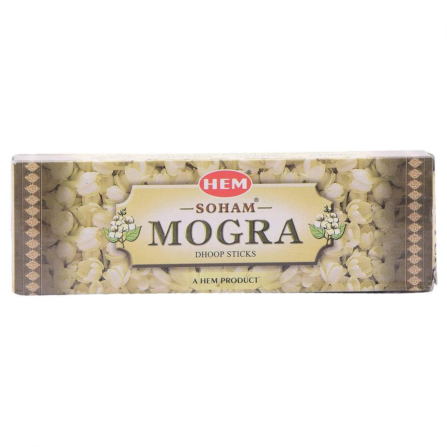 Hem Mogra Dhoop Sticks 25 gms