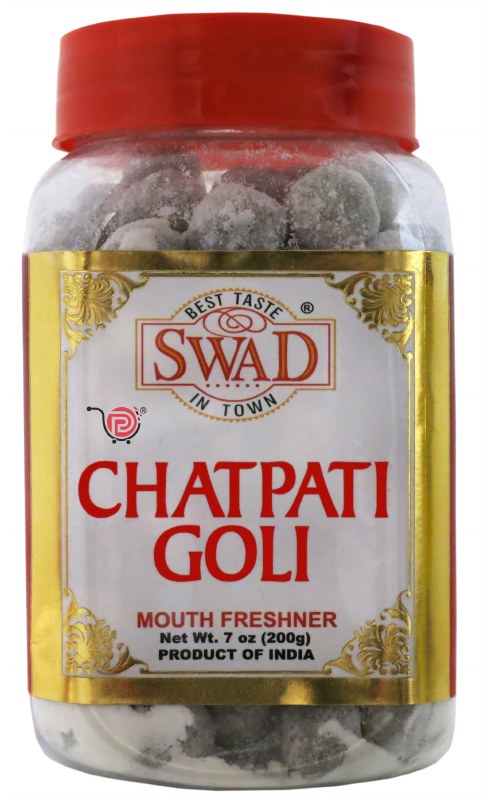 Swad Chatpati Goli Mouth Freshner 200 gms