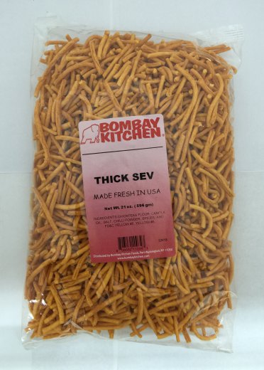 Bombay Kitchen - Thick Sev 21 Oz