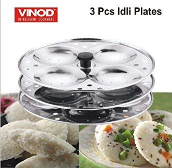 Vinod Idli Plates 5 plates