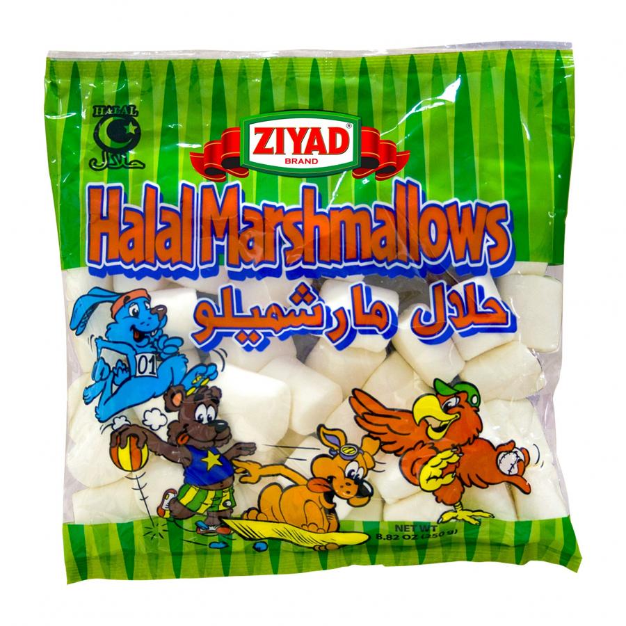 Ziyad Marshmallows (halal) 25 ml