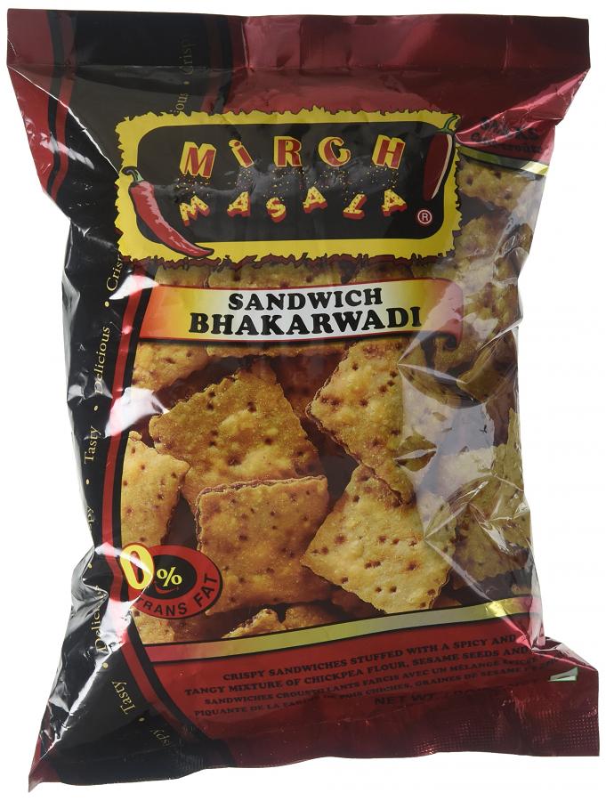 MM Sandwich Bhakarwadi 340 gms